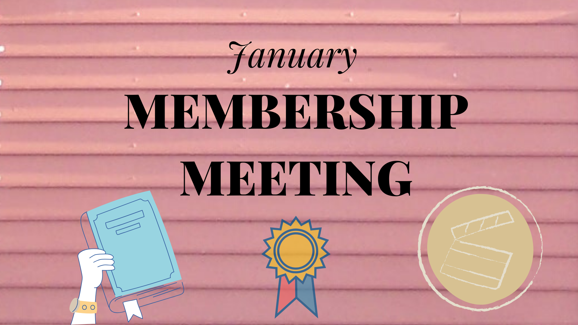 BHA Membership Meeting