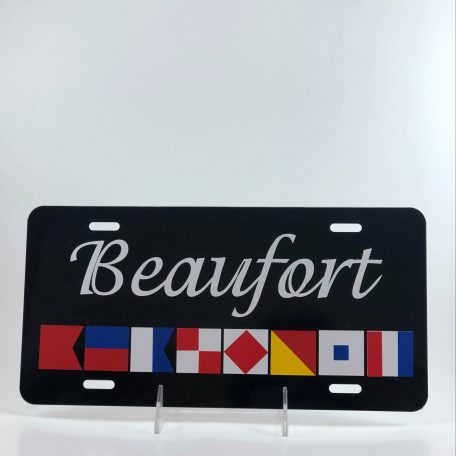 Beaufort Plate
