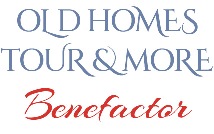 OHT Benefactor <br>(Includes 4 Homes Tour tickets and 4 Kickoff Party tickets)