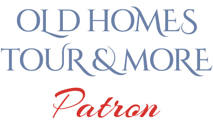 OHT Patron <br>(Includes 2 Homes Tour tickets & 2 Kickoff Party Tickets)