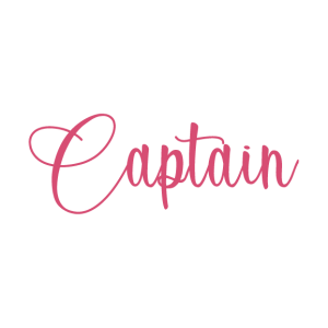 Summer Party Sponsor: Captain