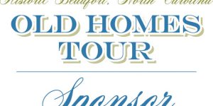 Old Homes Tour Sponsor