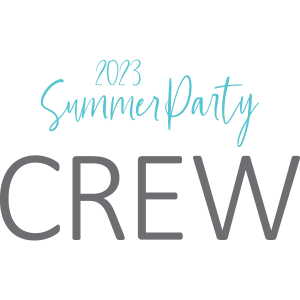 Summer Party Sponsor: Crew