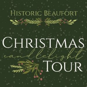 Christmas Candlelight Tour Ticket