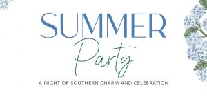 2024 Summer Party