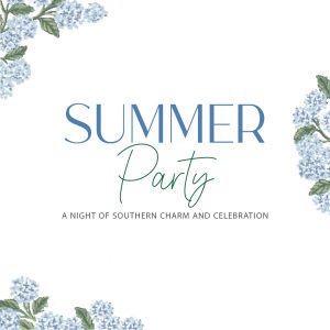 Summer Party Ticket
