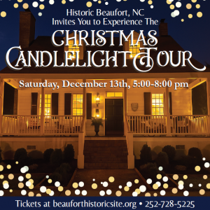 Christmas Candlelight Tour Tickets