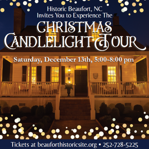 Christmas Candlelight Tour Tickets