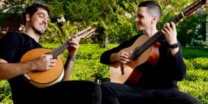 Spring Garden Concert Tickets