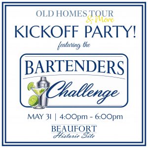 Kickoff Party & Bartenders Challenge – Ticket 2026!