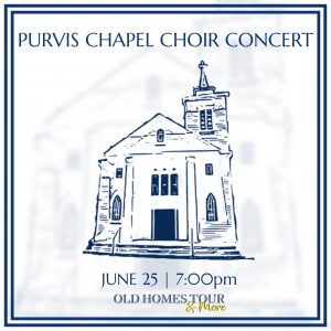 Purvis Chapel Choir Concert – Ticket 2026!