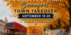 Peachtree Bluff Town Takeover
