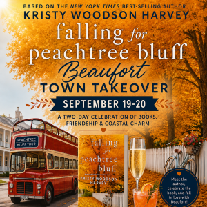 Falling For Peachtree Bluff Town Takeover: Reading and Q&A with Kristy Harvey – September 19, 2026
