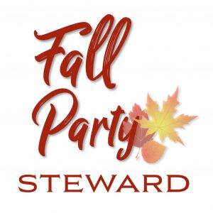 Fall Party 2026 Sponsorship – Steward