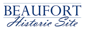 Logo for the Beaufort Historic Site.